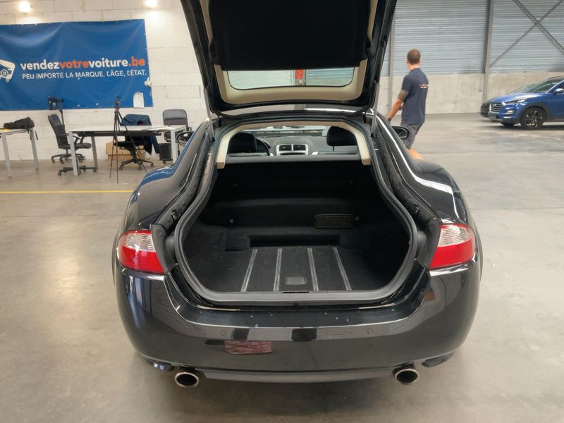 Jaguar XK 4.2 V8 — zdjęcie 10