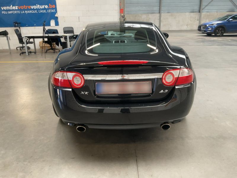 Jaguar XK 4.2 V8 — zdjęcie 5
