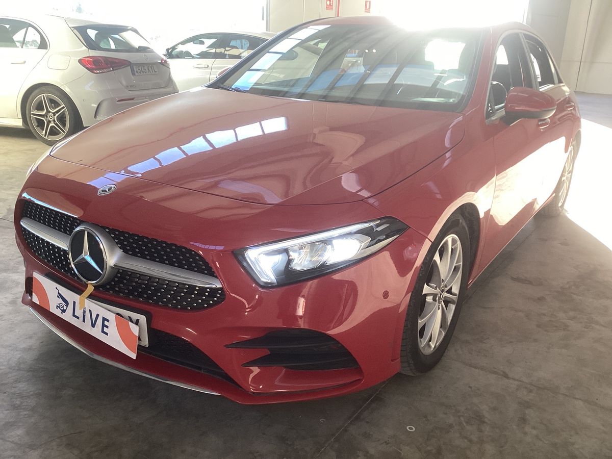 Mercedes-Benz A-Klasse d'occasion