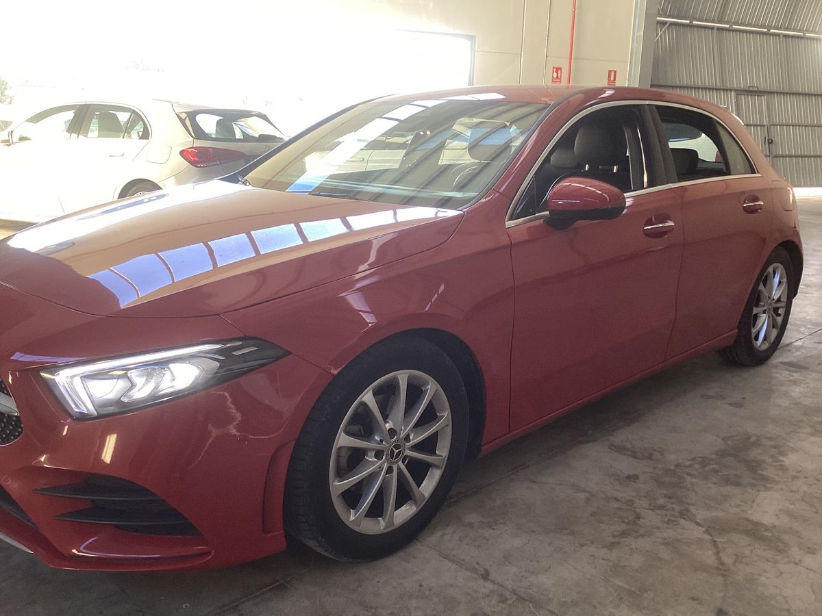 Mercedes-Benz A-Klasse d'occasion