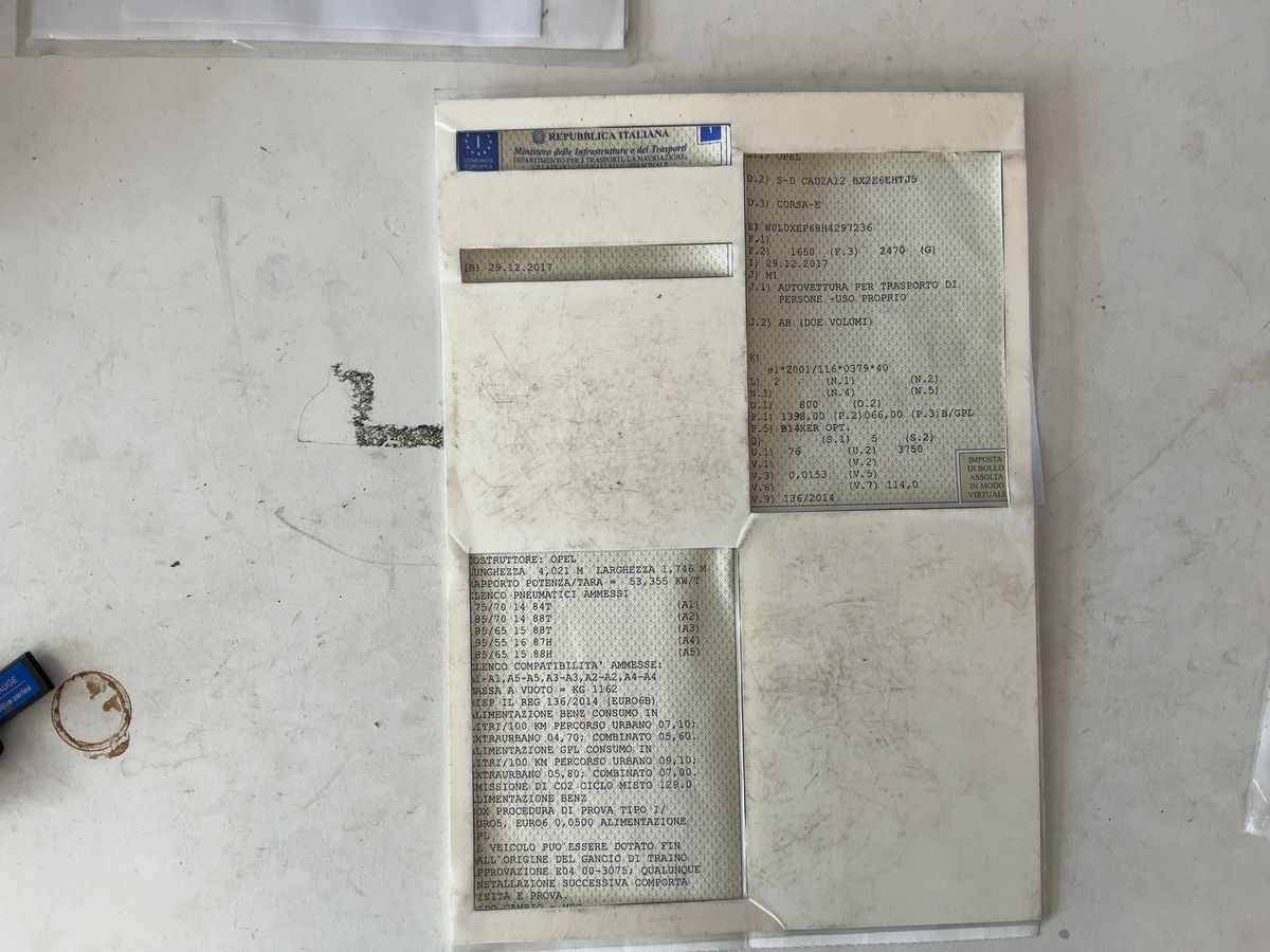 Opel Corsa d'occasion