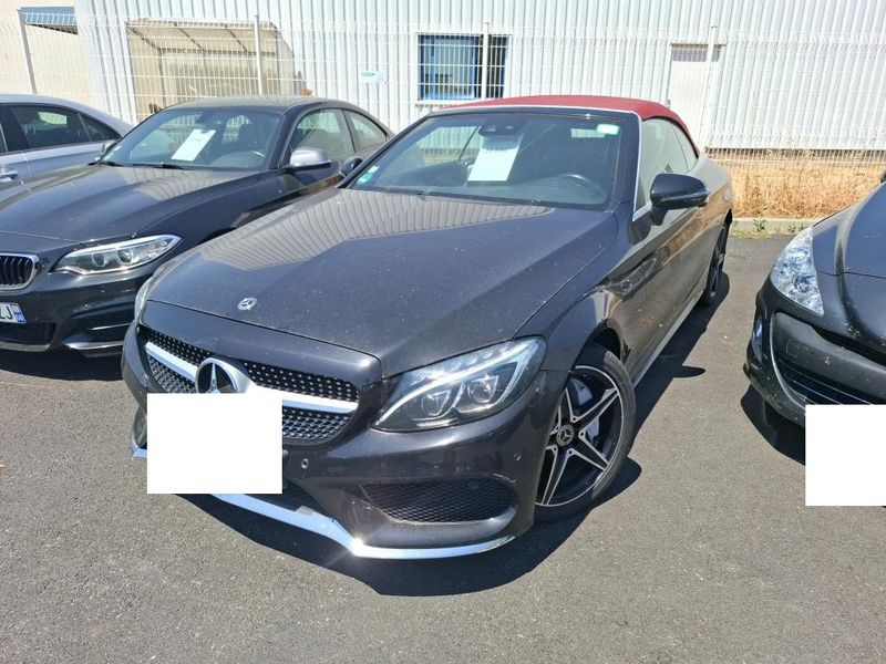 C-Klasse C 250 AMG Line