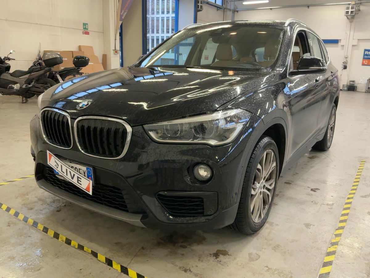 BMW X1 d'occasion