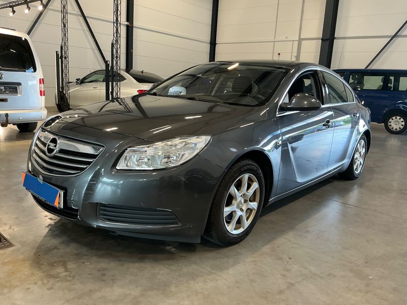 Opel Insignia 2.0 CDTI Edition 2009 – снимка 1