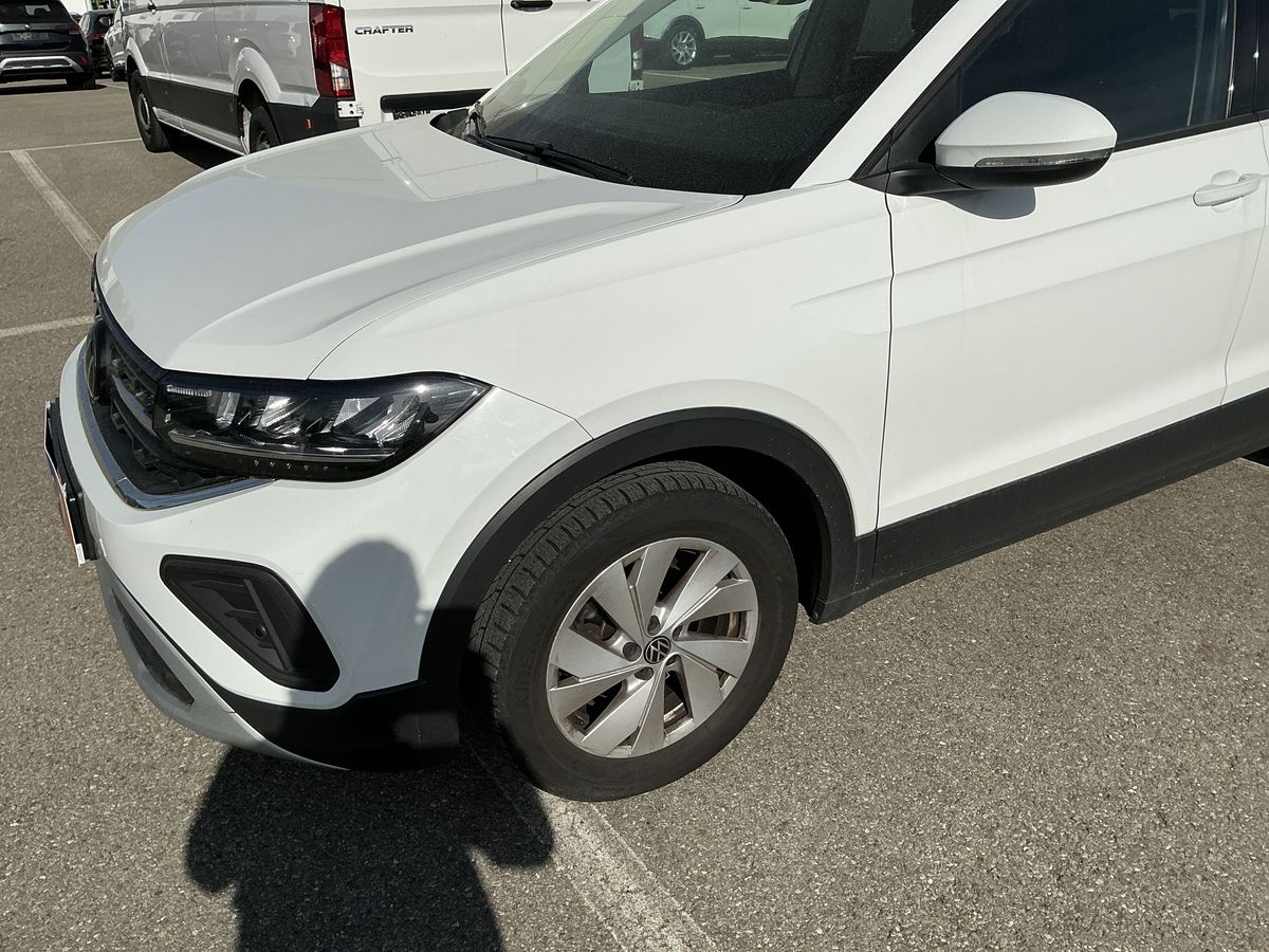 Volkswagen T-Cross d'occasion