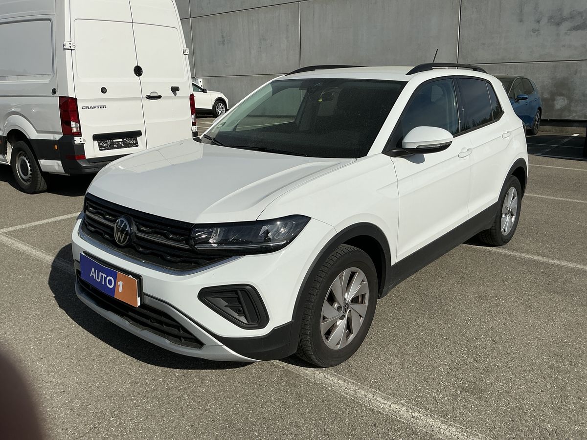 Volkswagen T-Cross 2025