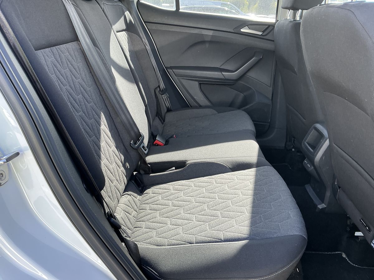 Volkswagen T-Cross d'occasion