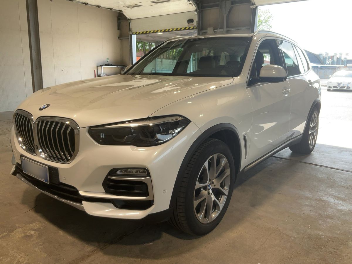 BMW X5 d'occasion