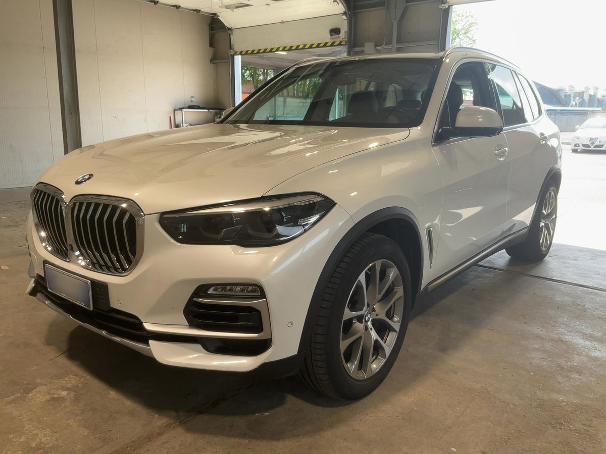 BMW X5 2019
