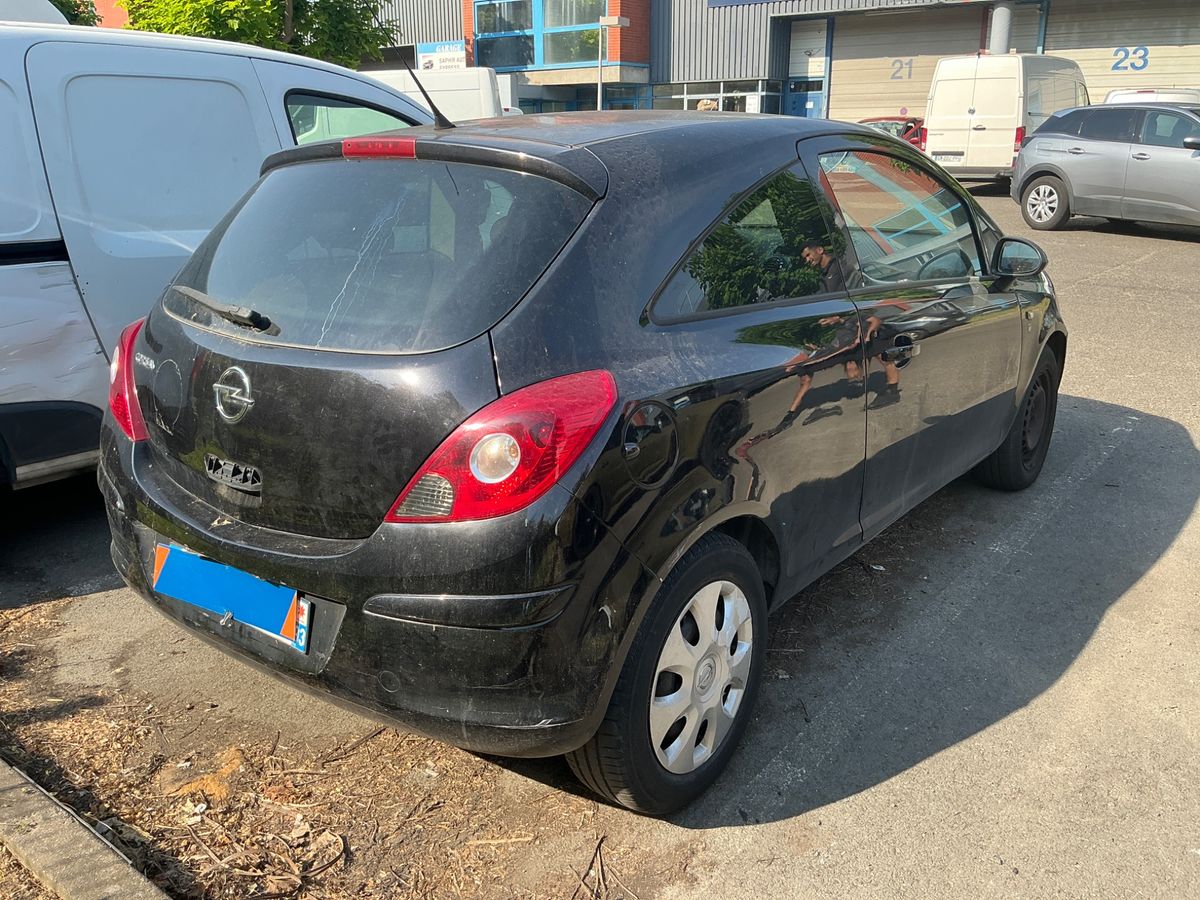 Opel Corsa d'occasion