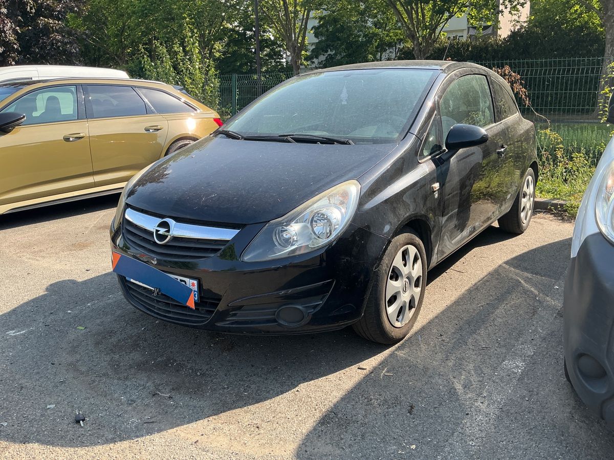 Opel Corsa 2010