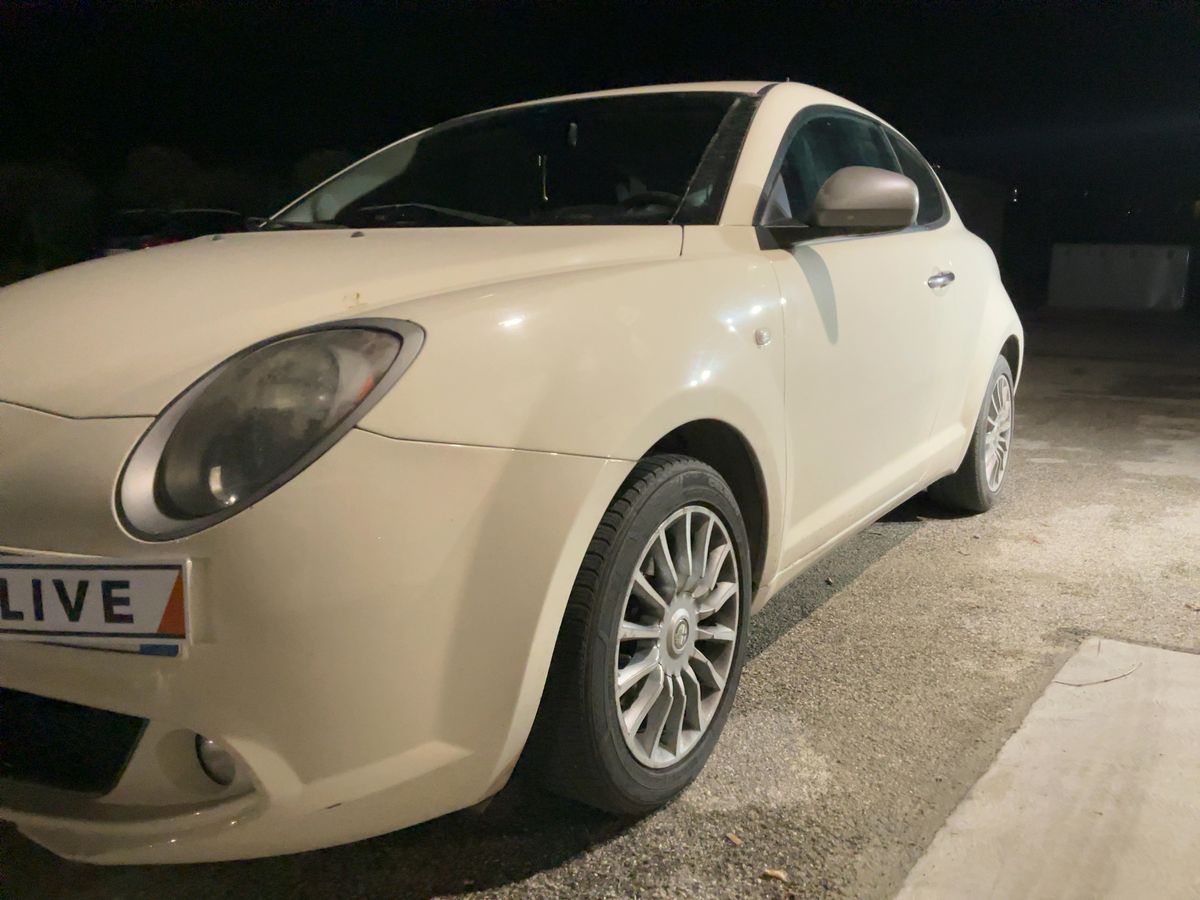 Alfa Romeo d'occasion