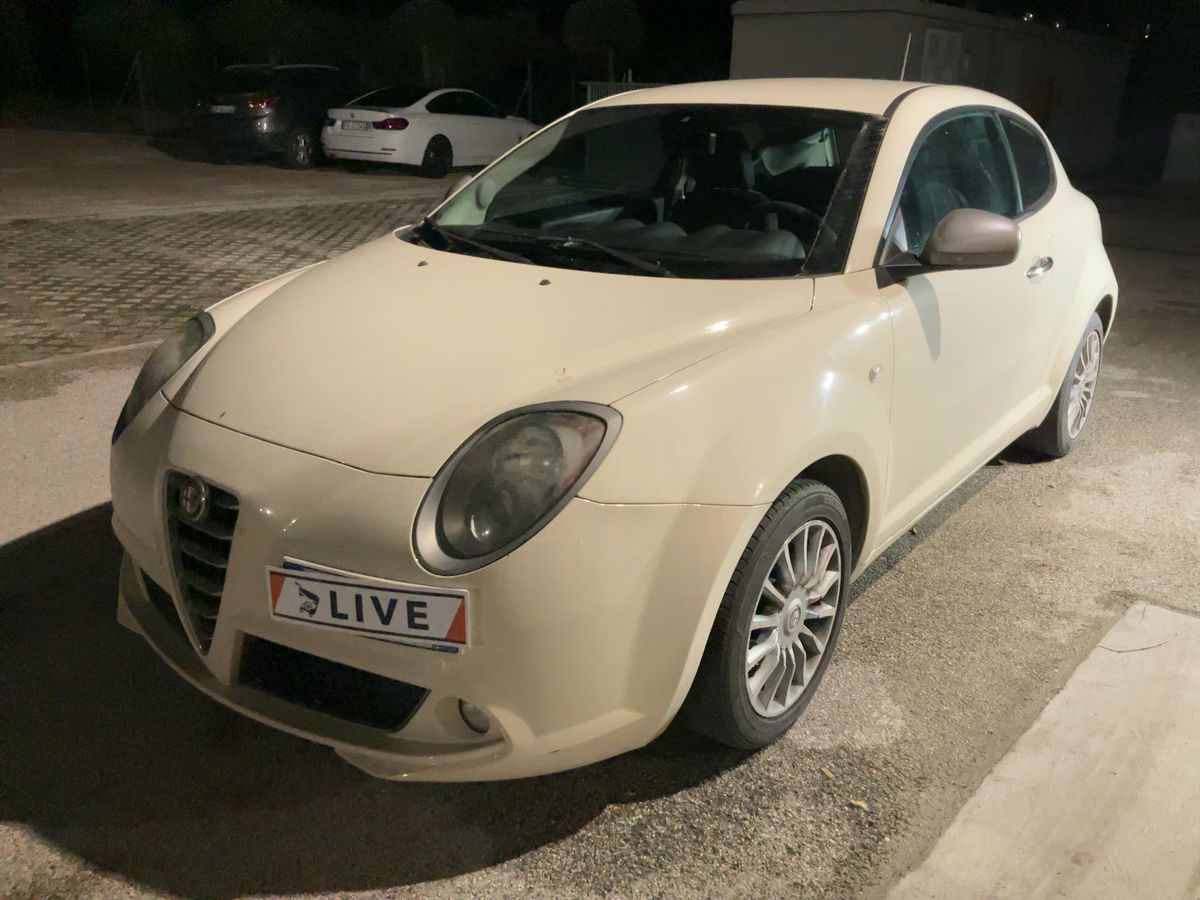 Alfa Romeo d'occasion