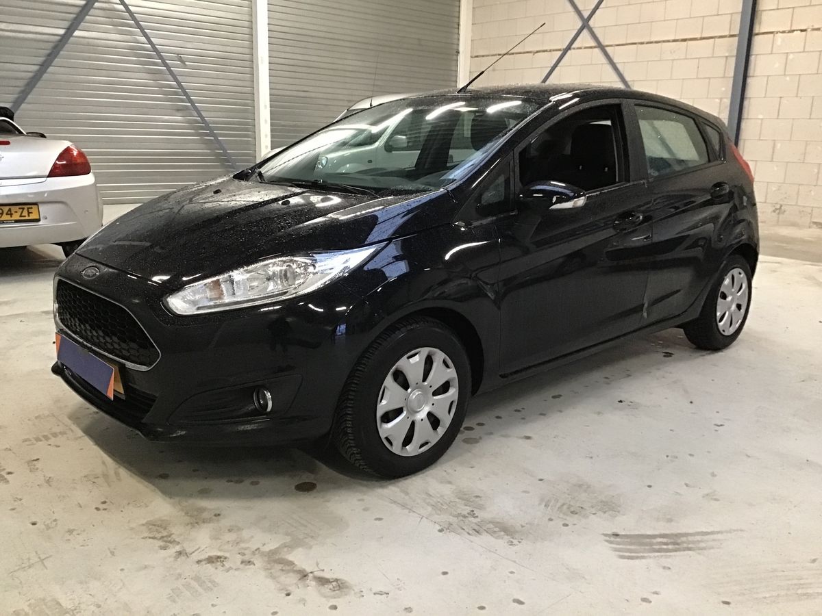 Ford Fiesta d'occasion