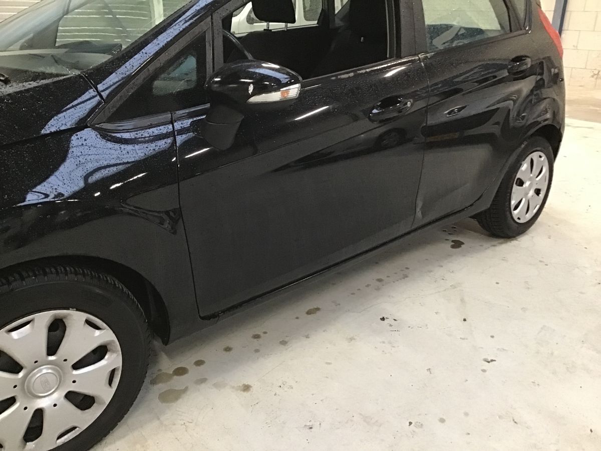 Ford Fiesta d'occasion