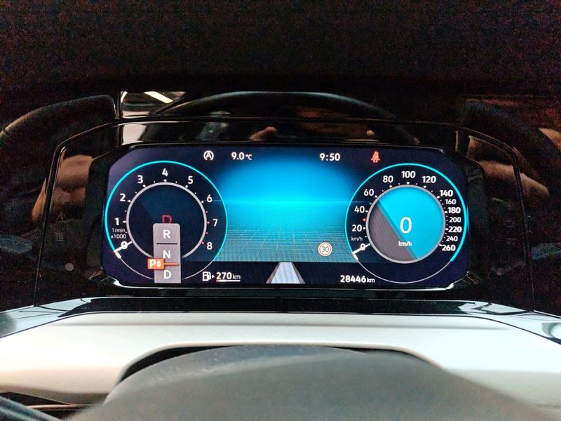 Volkswagen Golf VIII 1.5 eTSI ACT Life — zdjęcie 17