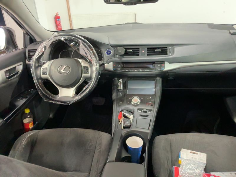 Lexus CT-Serie CT 200h Business — zdjęcie 12