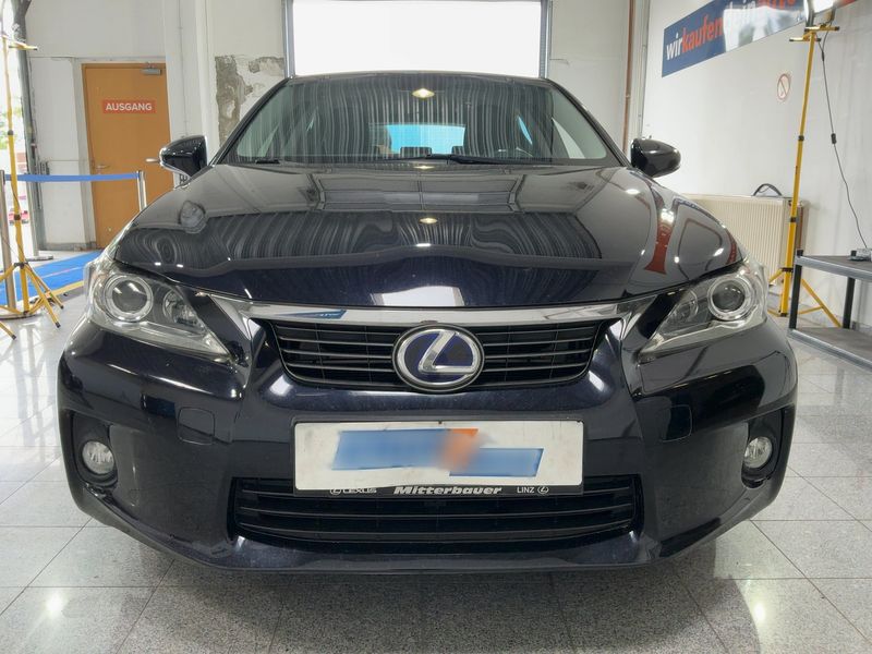 Lexus CT-Serie CT 200h Business — zdjęcie 9