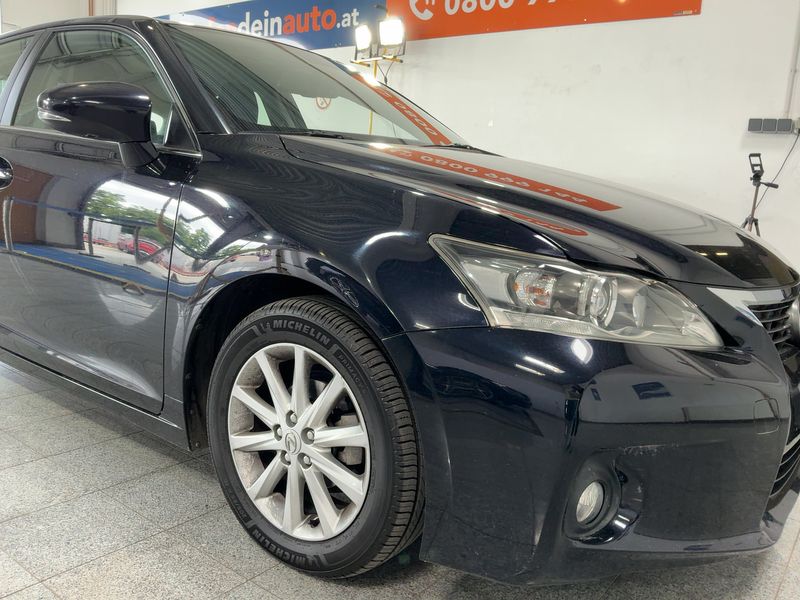 Lexus CT-Serie CT 200h Business — zdjęcie 8