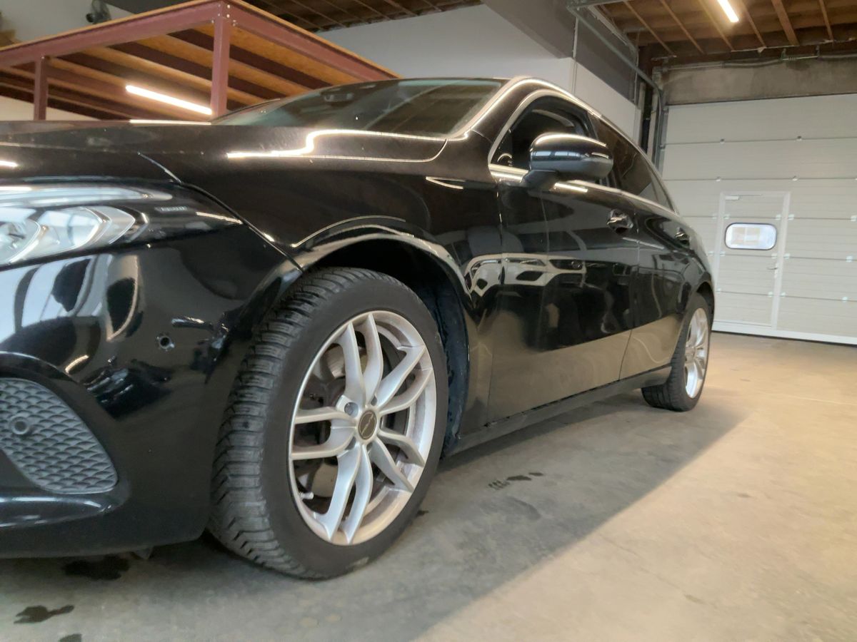 Mercedes-Benz A-Klasse d'occasion