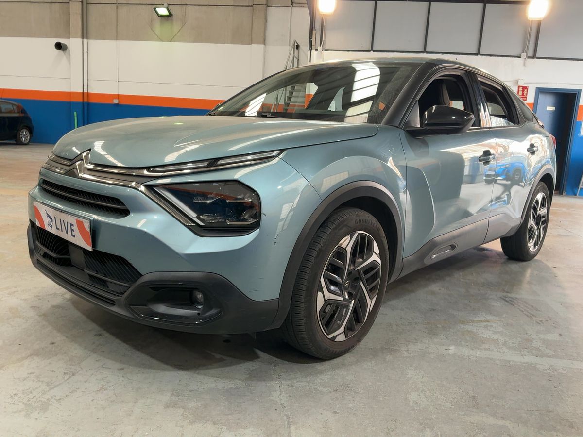 Citroen C4 d'occasion