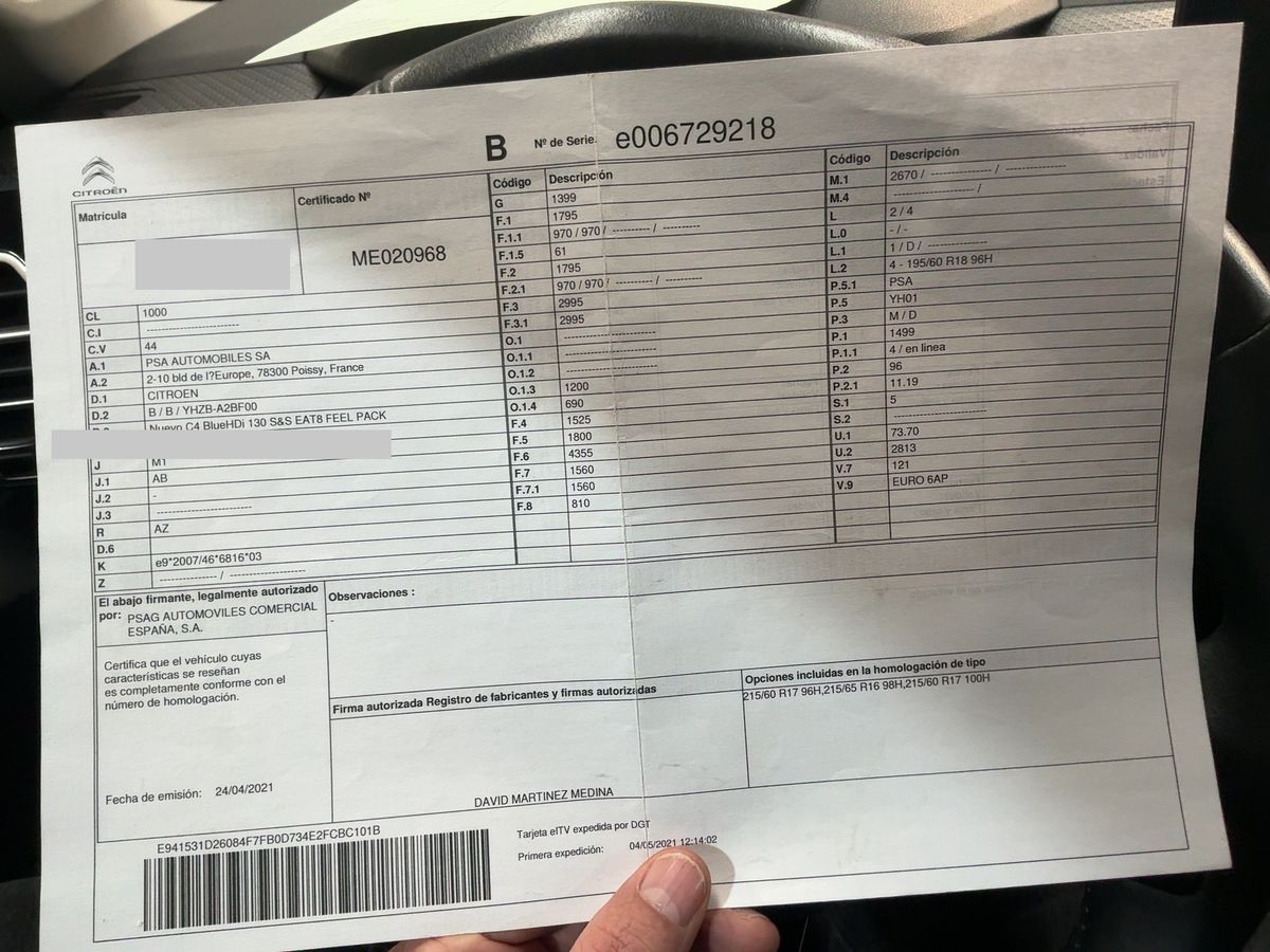 Citroen C4 d'occasion