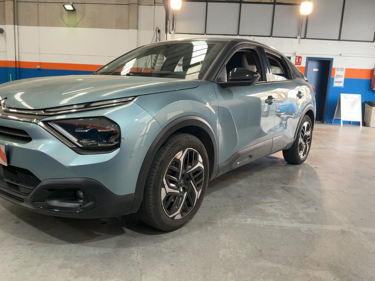 Citroen C4 d'occasion