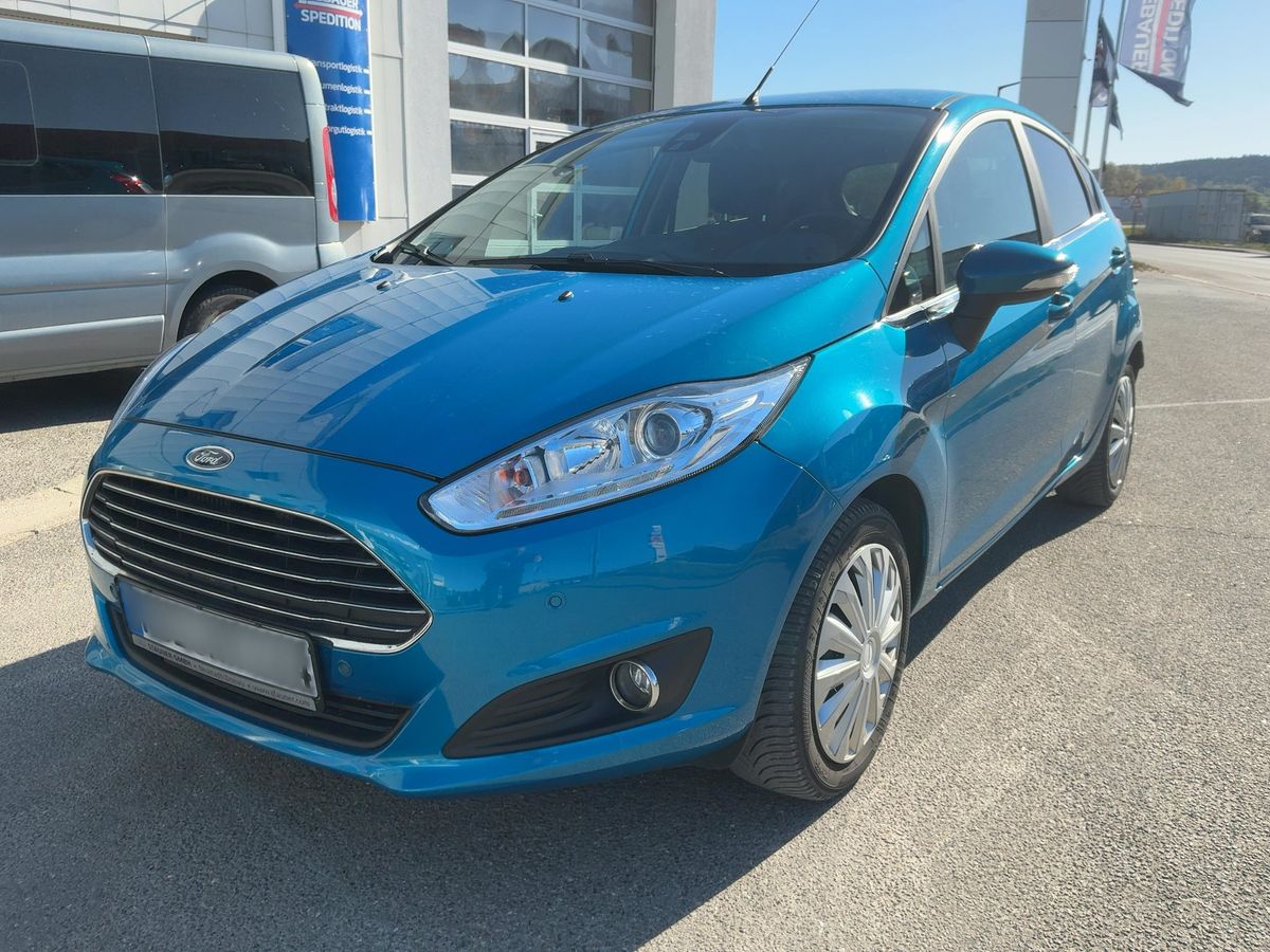 Ford Fiesta 2016