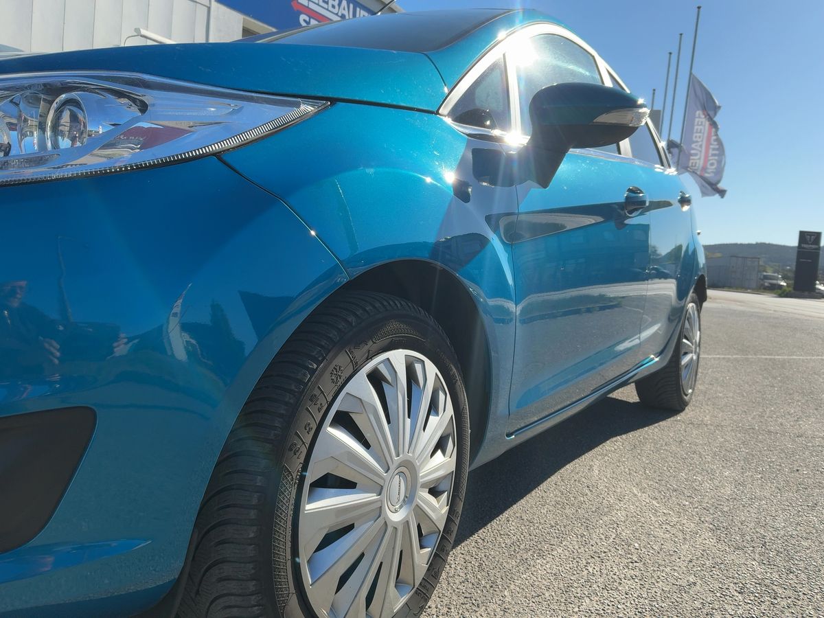 Ford Fiesta d'occasion