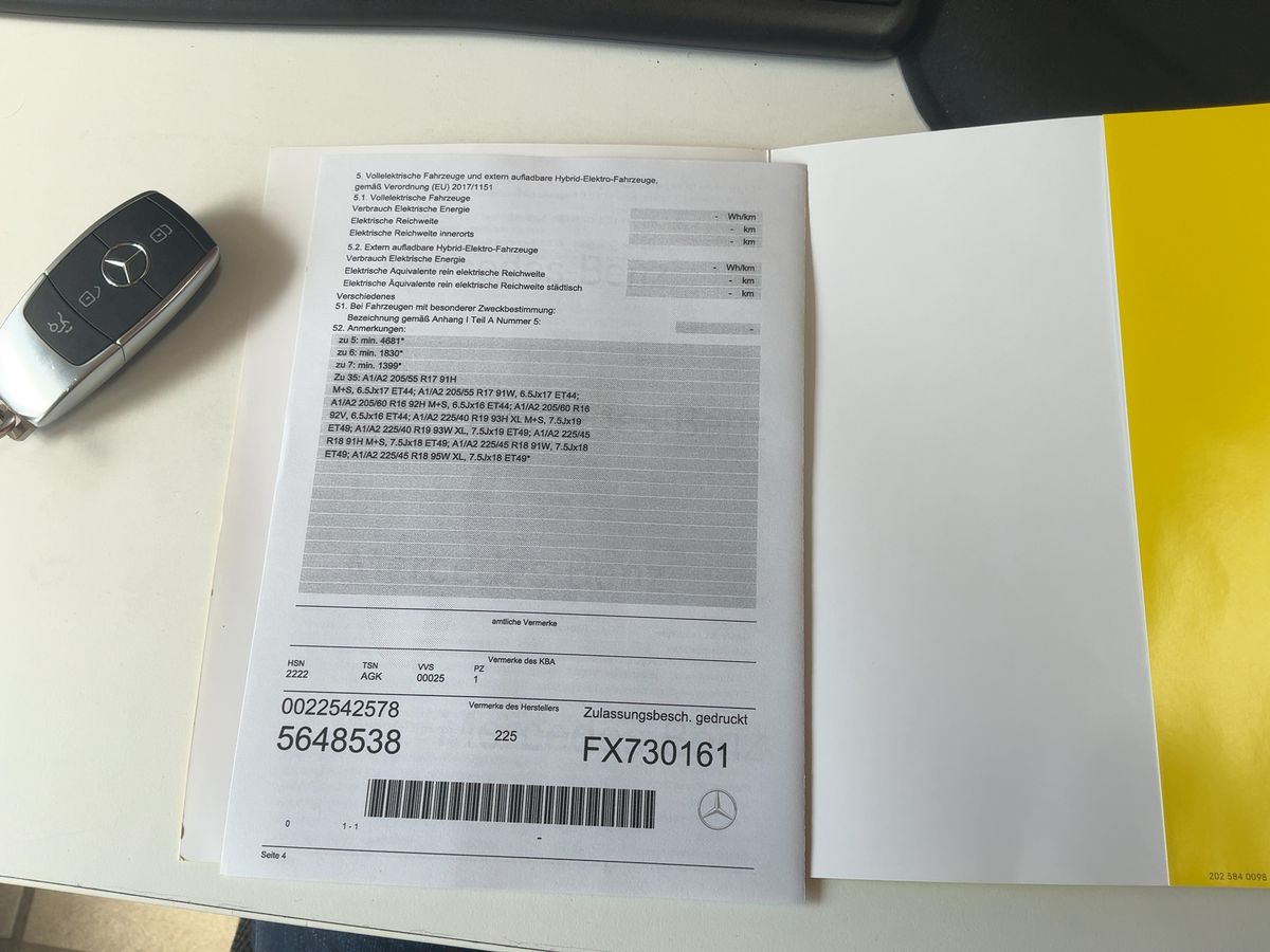 Mercedes-Benz CLA-Klasse d'occasion