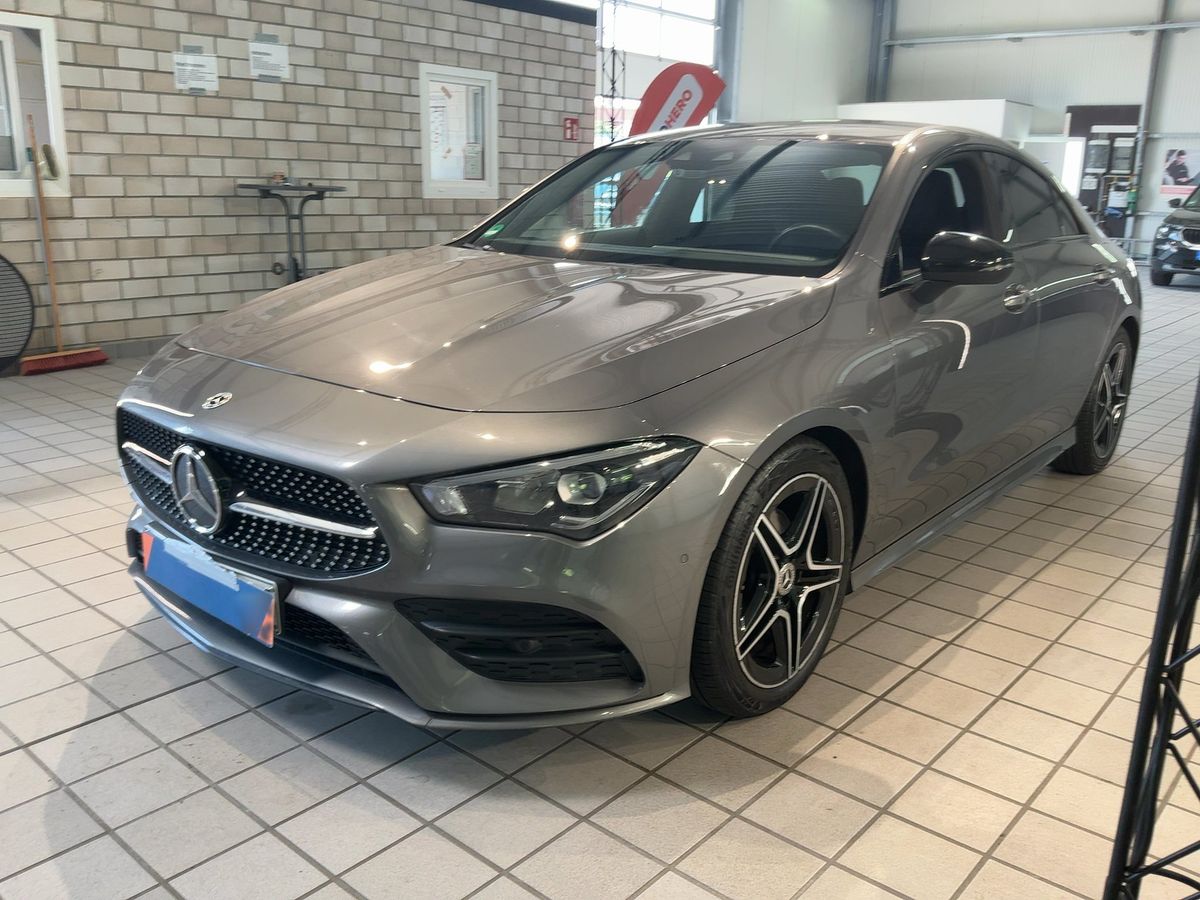 Mercedes-Benz CLA-Klasse d'occasion