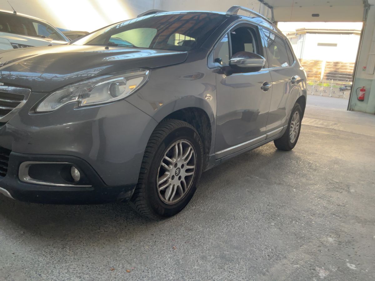 Peugeot 2008 d'occasion