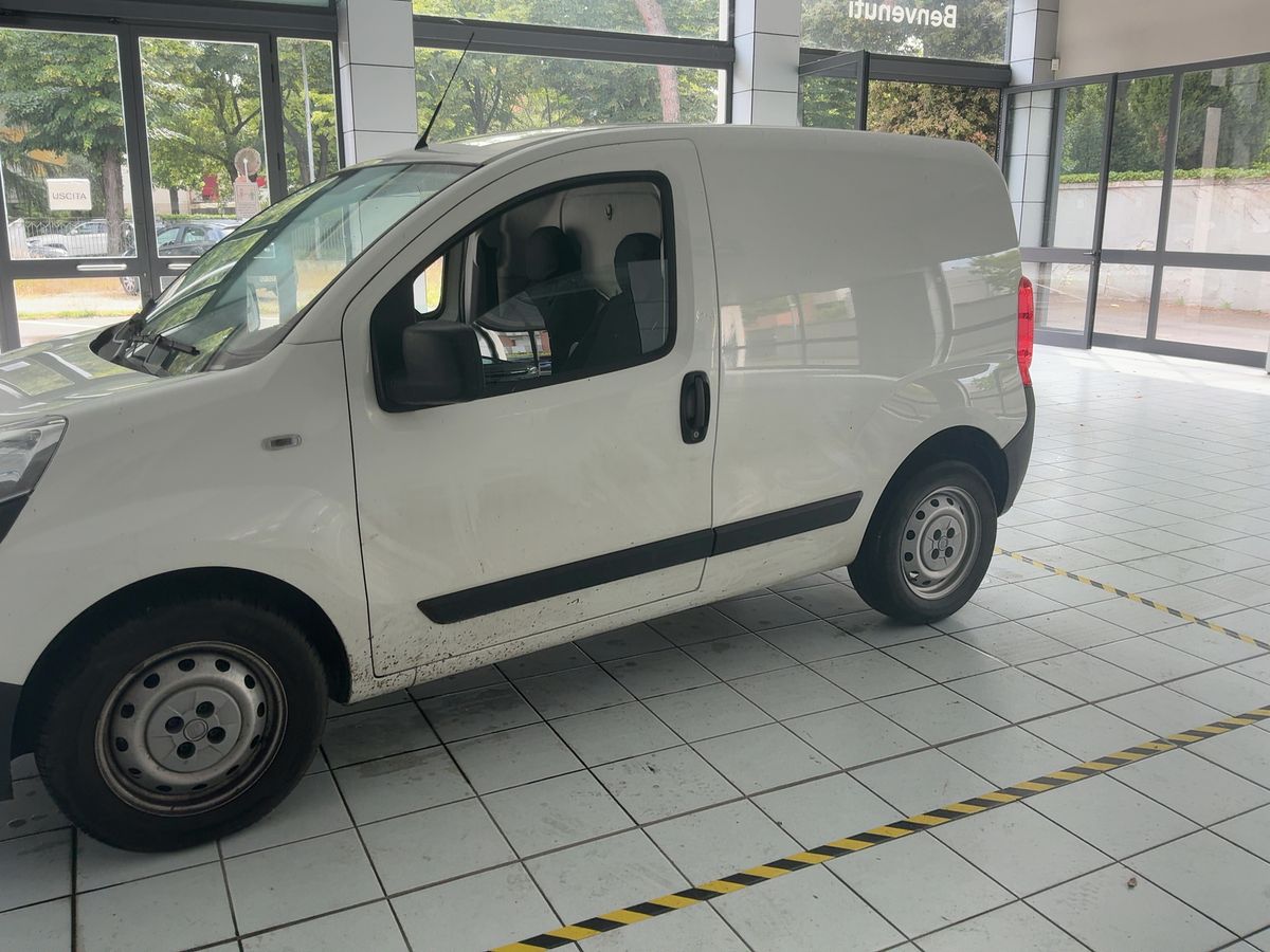 Fiat Fiorino d'occasion