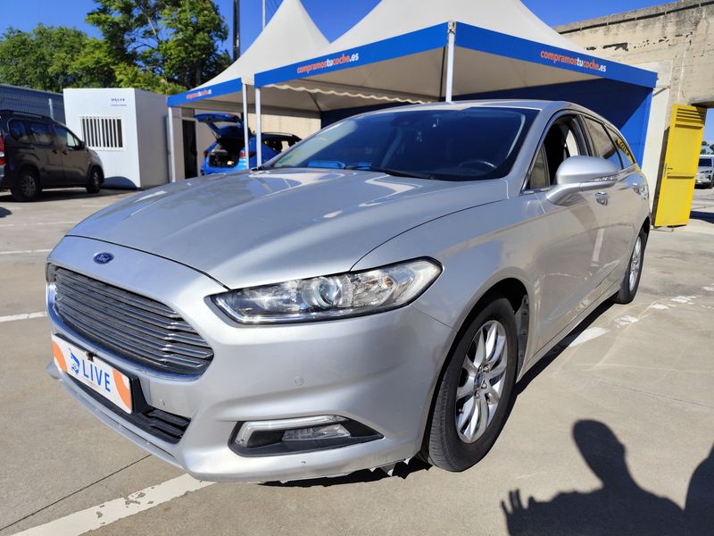 Ford Mondeo 1.5 TDCi Trend — zdjęcie 2
