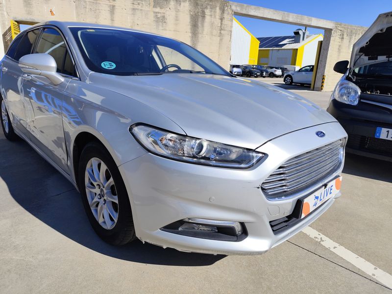 Ford Mondeo 1.5 TDCi Trend — zdjęcie 6