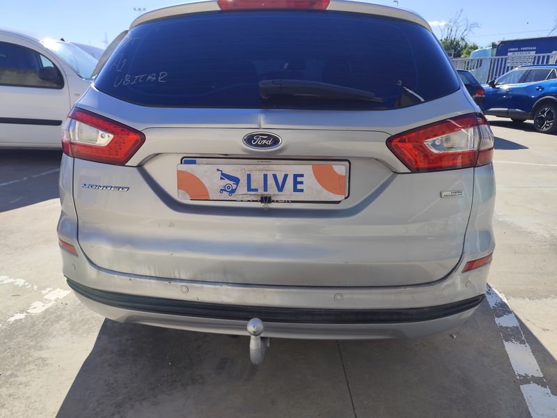 Ford Mondeo 1.5 TDCi Trend — zdjęcie 4