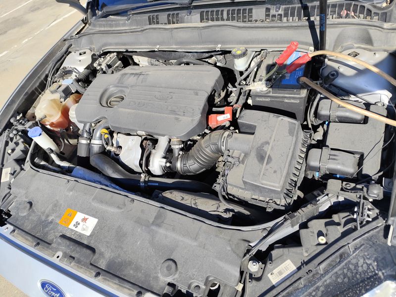 Ford Mondeo 1.5 TDCi Trend — zdjęcie 8