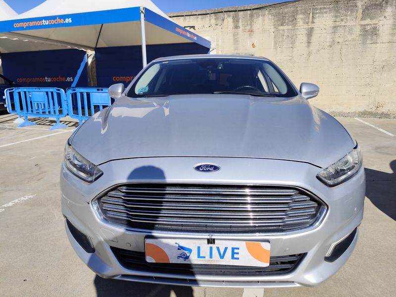 Ford Mondeo 1.5 TDCi Trend — zdjęcie 7