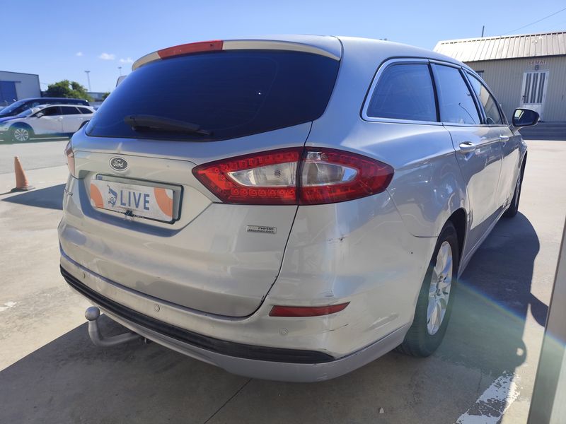 Ford Mondeo 1.5 TDCi Trend — zdjęcie 5