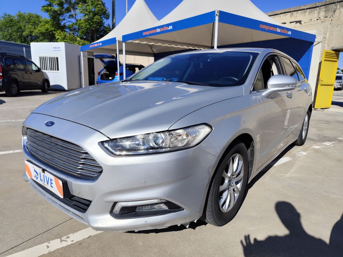 Ford Mondeo 2016