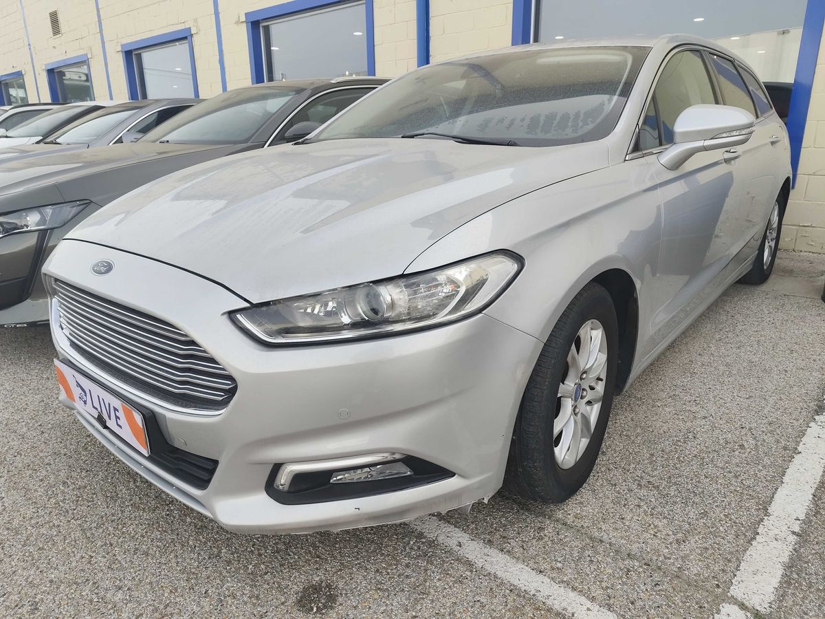 Ford Mondeo d'occasion