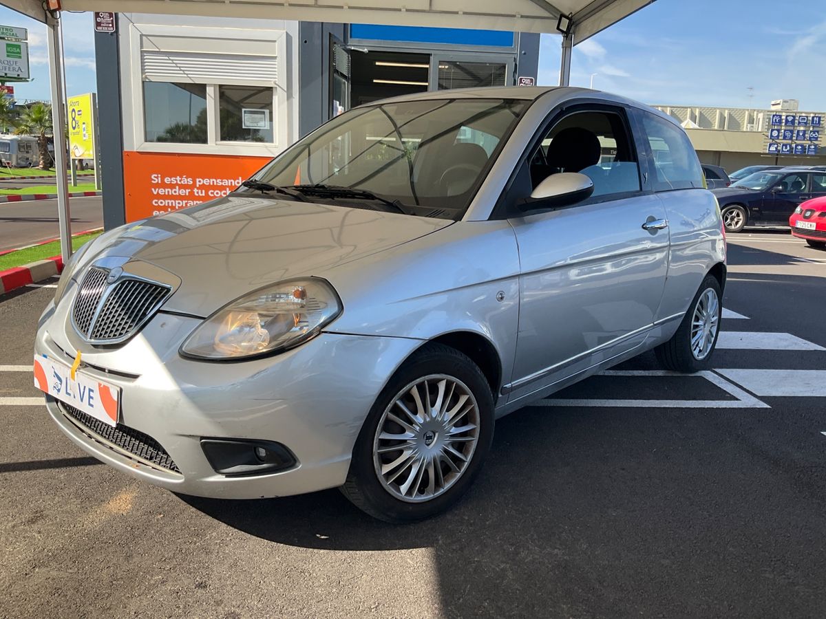 Lancia Ypsilon 1.3 JTD Multijet Oro