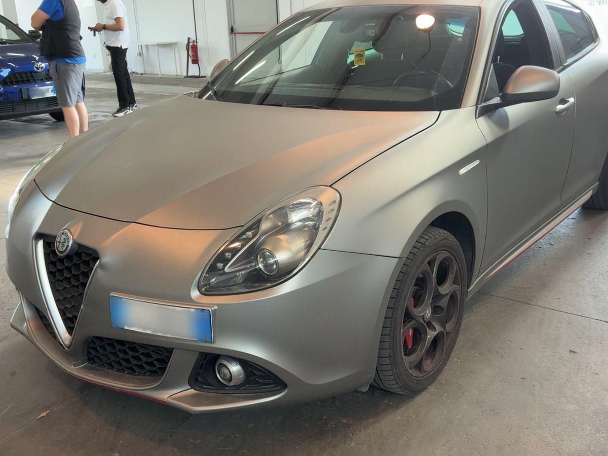 Alfa Romeo d'occasion