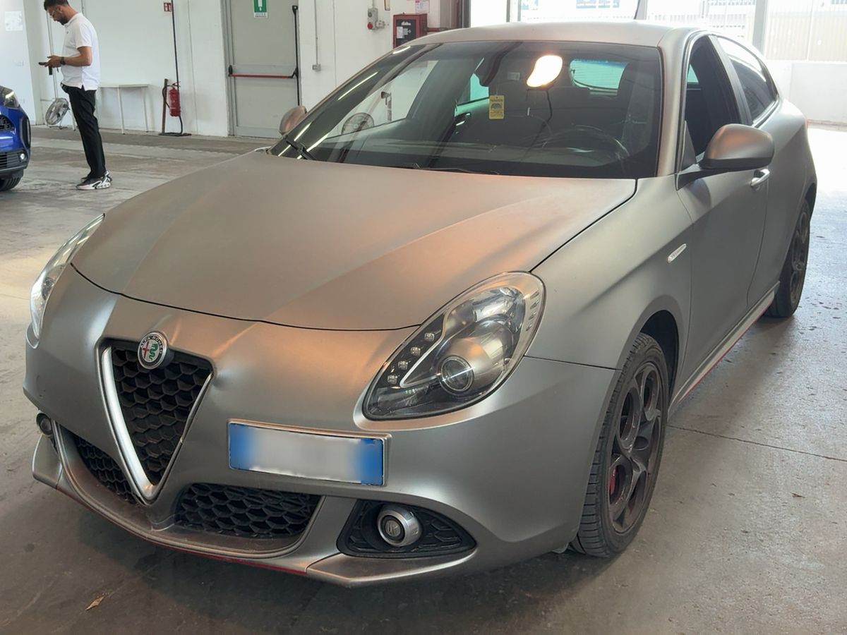 Alfa Romeo 2019