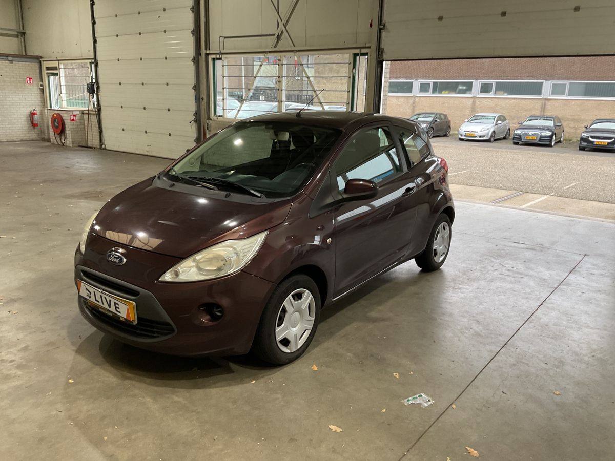 Ford Ka d'occasion