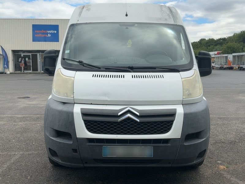 Citroen Jumper 2.2 HDi 33 L2H2 — zdjęcie 9