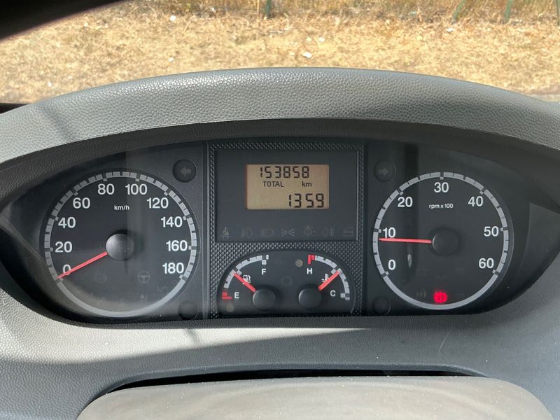 Citroen Jumper 2.2 HDi 33 L2H2 — zdjęcie 13