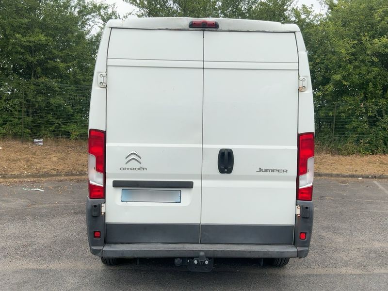 Citroen Jumper 2.2 HDi 33 L2H2 — zdjęcie 5