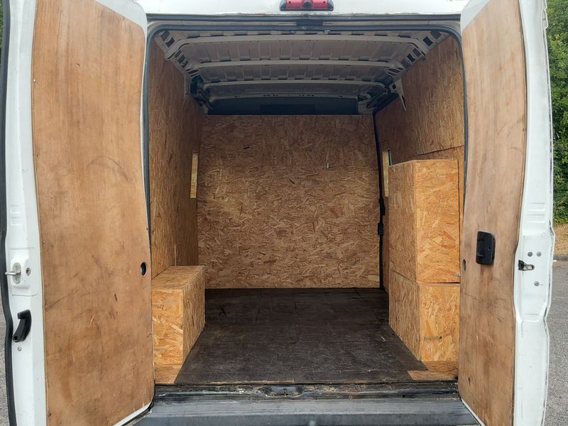 Citroen Jumper 2.2 HDi 33 L2H2 — zdjęcie 10