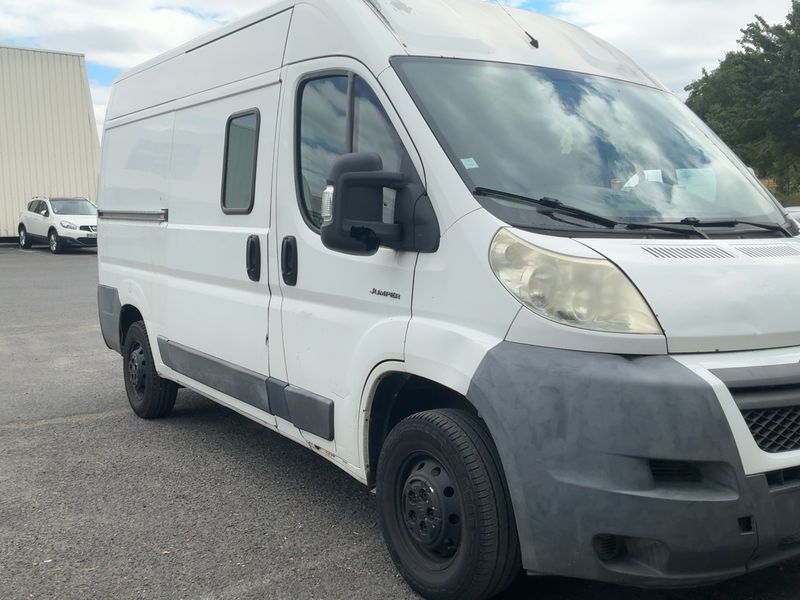 Citroen Jumper 2.2 HDi 33 L2H2 — zdjęcie 8